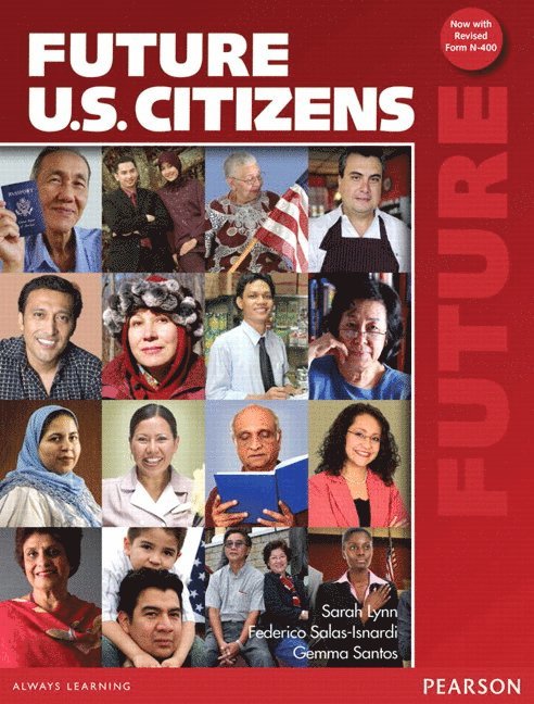 Future U.S. Citizens with Active Book 1