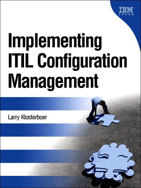 Implementing ITIL Configuration Management (paperback)