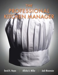 bokomslag Professional Kitchen Manager, The