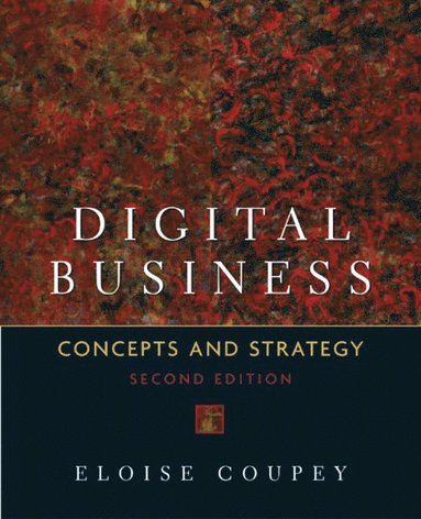 bokomslag Digital Business