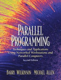 bokomslag Parallel Programming