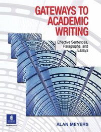 bokomslag Gateways to Academic Writing