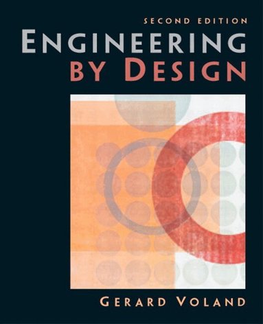 Gerard Voland - Engineering by Design, Häftad
