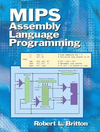 bokomslag MIPS Assembly Language Programming