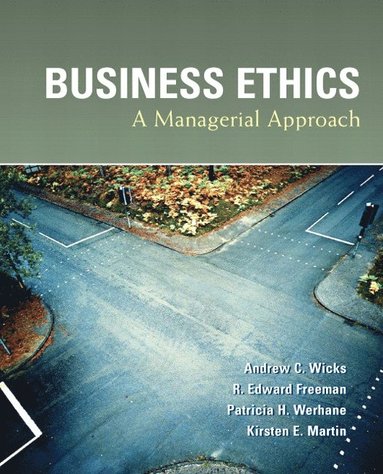 bokomslag Business Ethics