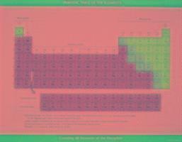 Pearson Education - Pearson Periodic Table, Häftad
