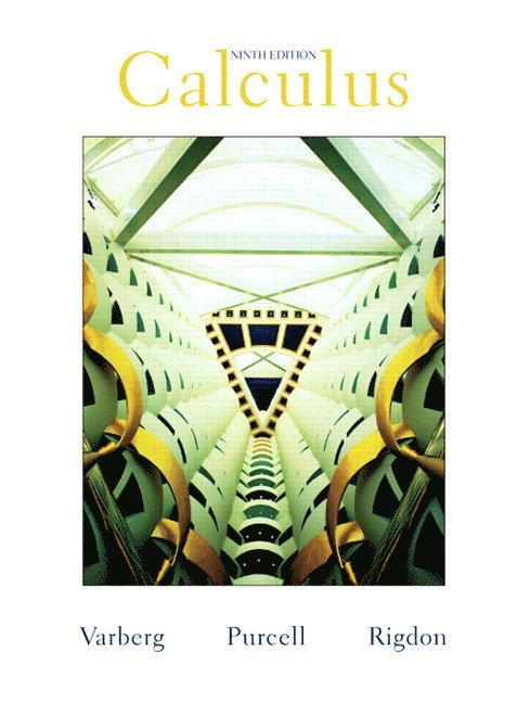 Dale Varberg, Edwin Purcell, Steve Rigdon - Calculus, Inbunden