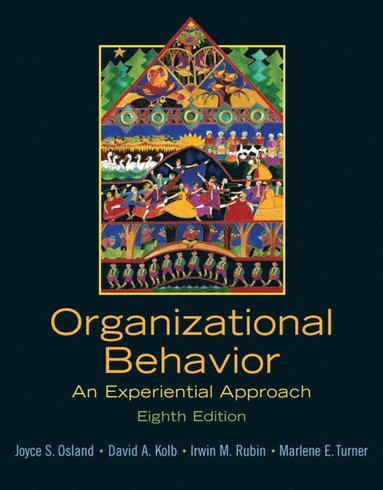 bokomslag Organizational Behavior