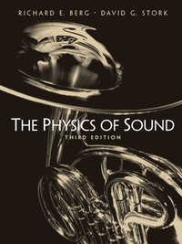 bokomslag Physics of Sound, The