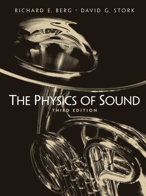 Physics of Sound, The 1