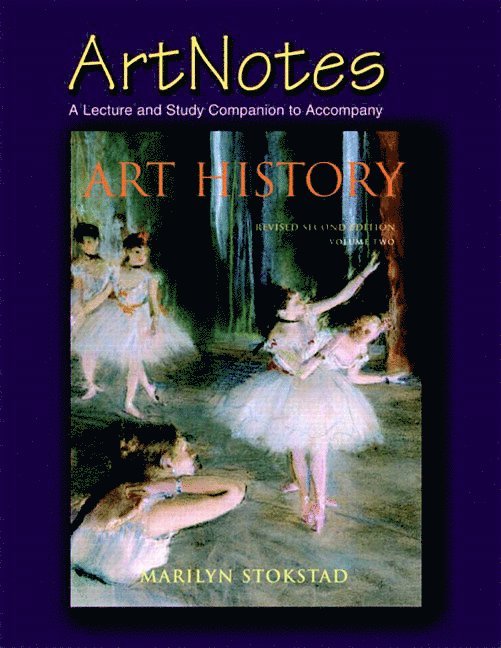 Artnotes, Volume II