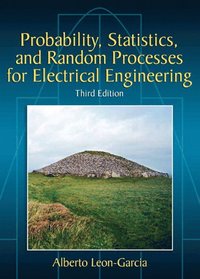 bokomslag Probability, Statistics, and Random Processes For Electrical Engineering