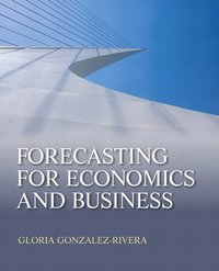 bokomslag Forecasting for Economics and Business