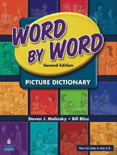 bokomslag Word By Word International Student Book