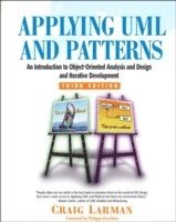 bokomslag Applying UML and Patterns: An Introduction to Object-Oriented Analysis and Design and Iterative Development