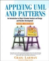 Applying UML and Patterns: An Introduction to Object-Oriented Analysis and Design and Iterative Development 1