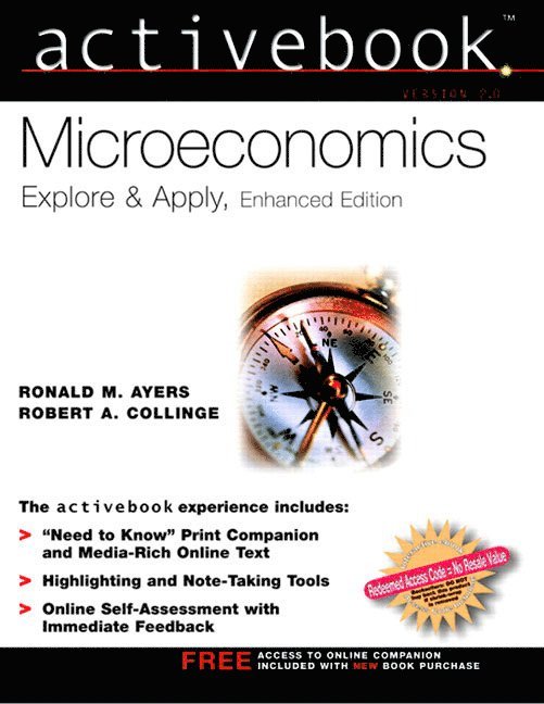 Microeconomics ActiveBook Enhanced 1