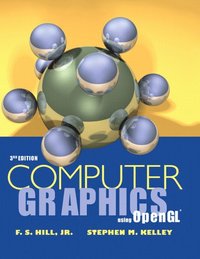 bokomslag Computer Graphics Using OpenGL