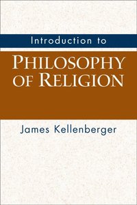 bokomslag Introduction to Philosophy of Religion