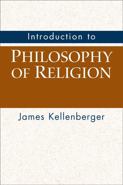 Introduction to Philosophy of Religion 1