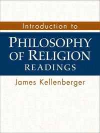 bokomslag Introduction to Philosophy of Religion