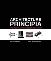 bokomslag Architecture Principia