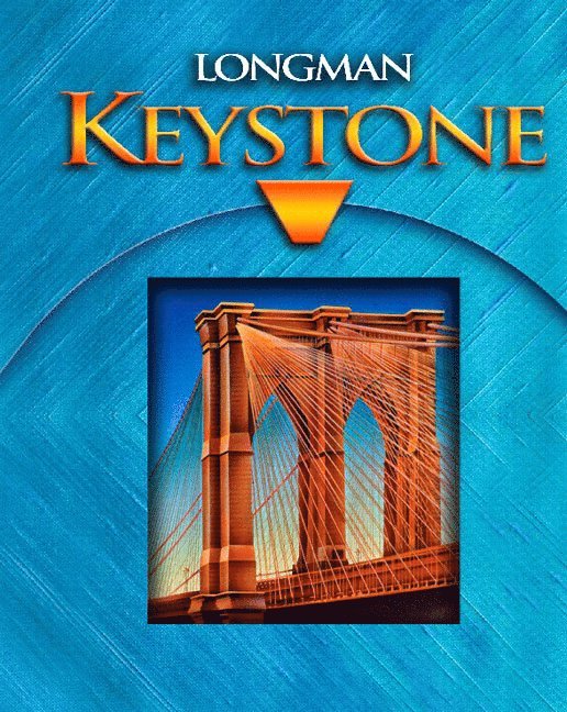PEARSON - KEYSTONE F                     STUDENT BOOK         158259, Inbunden