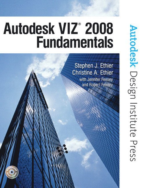 Autodesk VIZ 2008 Fundamentals 1