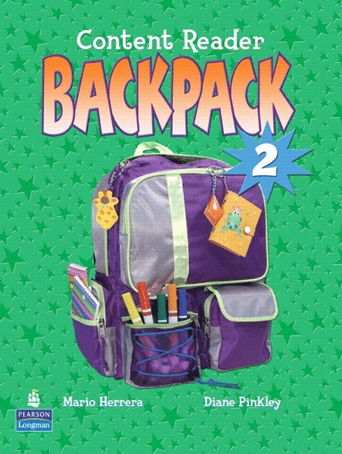 BACKPACK CONTENT READER 2                           159736