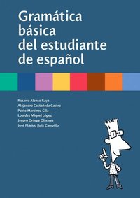 bokomslag Gramática básica del estudiante de español