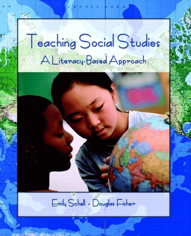 bokomslag Teaching Social Studies