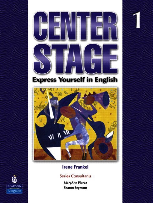 Center Stage 1 Student Book