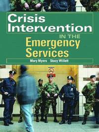 bokomslag Crisis Intervention in the Emergency Services