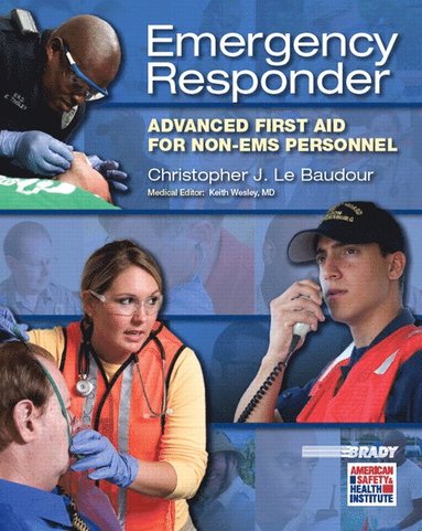 bokomslag Emergency Responder