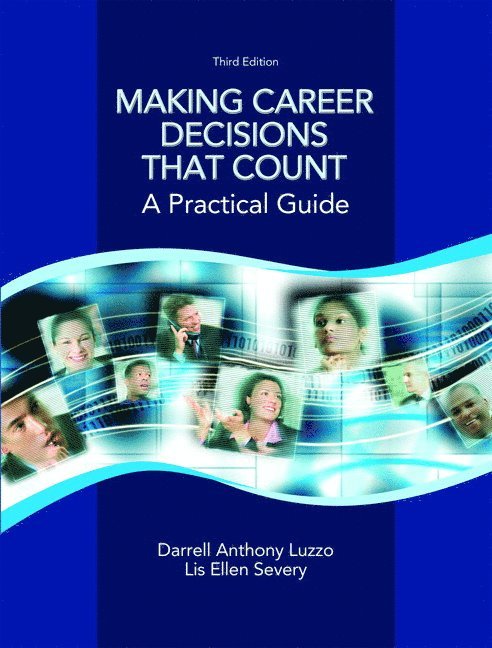 Darrell Luzzo, Lisa Severy - Making Career Decisions that Count, Häftad