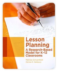 bokomslag Lesson Planning