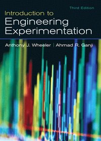 bokomslag Introduction to Engineering Experimentation
