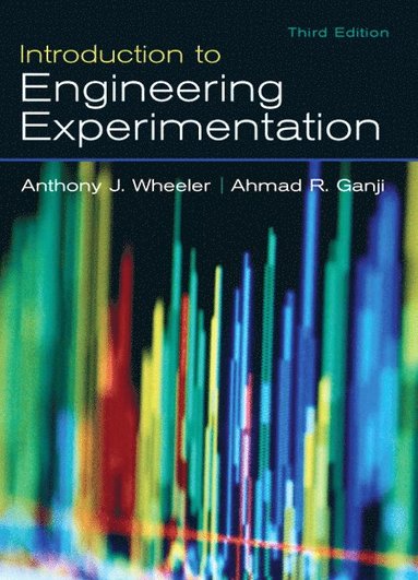 bokomslag Introduction to Engineering Experimentation
