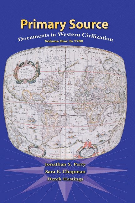 Pearson Education - Primary Sources in Western Civilization, Volume 1 for Primary Sources in Western Civilization, Volume 1, Häftad
