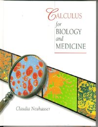 bokomslag Calculus for Biology and Medicine