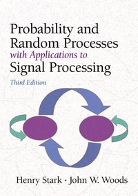 bokomslag Probability and Random Processes with Applications to Signal Processing