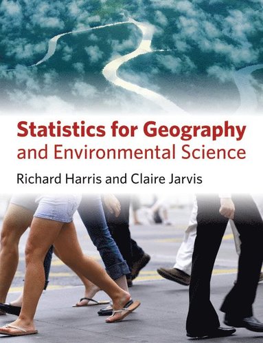 bokomslag Statistics for Geography and Environmental Science