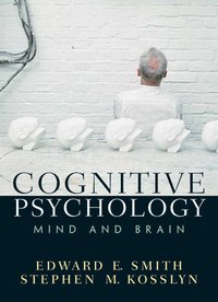 bokomslag Cognitive Psychology