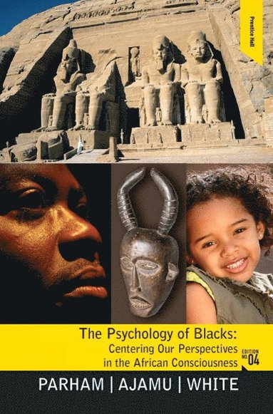 bokomslag Psychology of Blacks