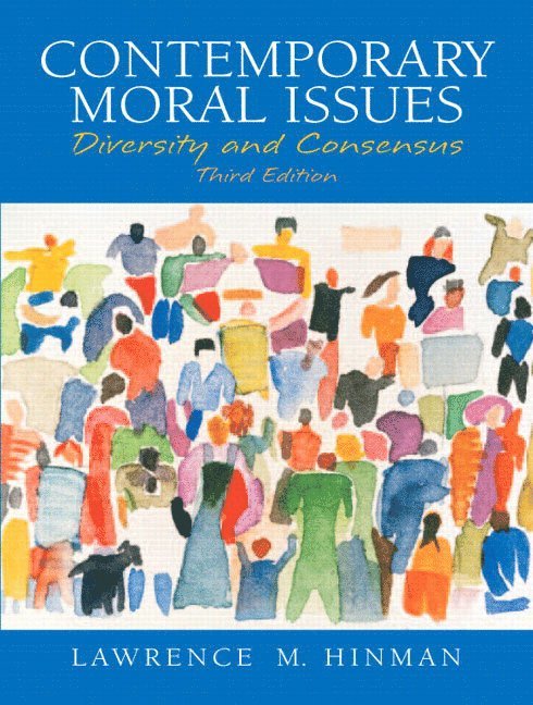 Contemporary Moral Issues 1