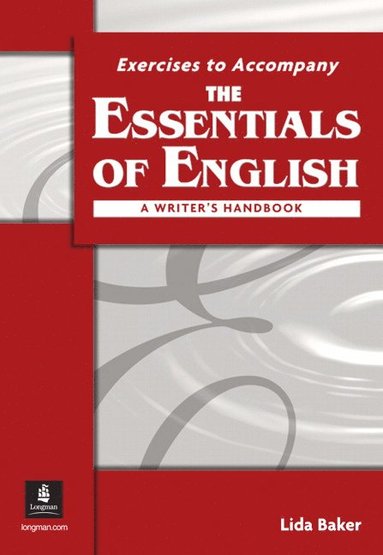 bokomslag ESSENTIALS OF ENGLISH (THE)    WORKBOOK             183037