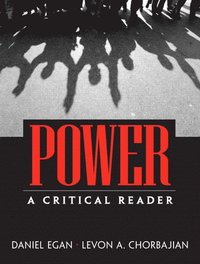 bokomslag Power: A Critical Reader
