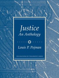 bokomslag Justice: An Anthology