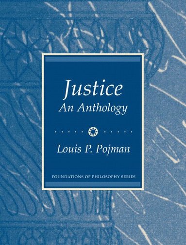 bokomslag Justice: An Anthology