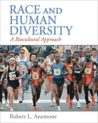 bokomslag Race and Human Diversity